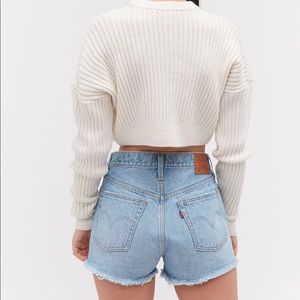 Levi’s Shorts Luxor princess polly